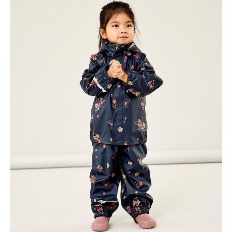 name it Regenanzug NMFDRY fur Madchen Дождевик NMFDRY для девочек