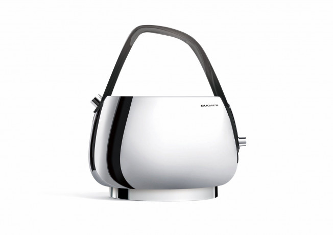 Casa Bugatti Casa Bugatti Wasserkocher Jackie Wasserkocher Chrom Чайник Casa Bugatti Чайник Jackie