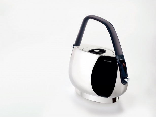 Casa Bugatti Casa Bugatti Wasserkocher Jackie Wasserkocher Chrom Чайник Casa Bugatti Чайник Jackie