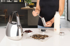 Casa Bugatti Casa Bugatti Wasserkocher Jackie Wasserkocher Chrom Чайник Casa Bugatti Чайник Jackie