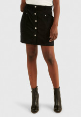 Tommy Hilfiger ADAPTIVE  A-line skirt dark sable ADAPTIVE Юбка А-силуэта темный соболь