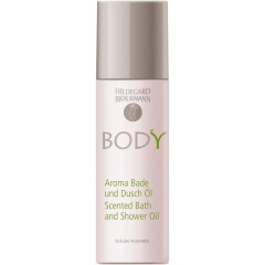 Hildegard Braukmann Body Aroma Bade und Duschol, 200 мл