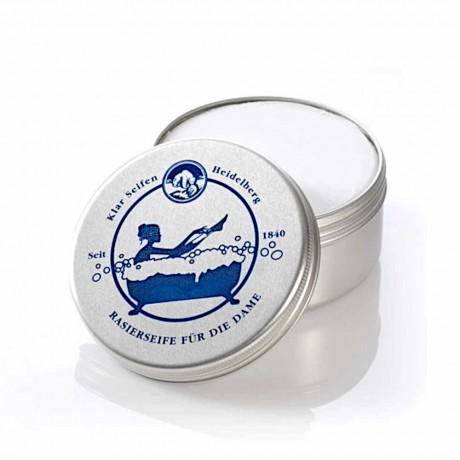 Klar Seifen Rasierseife Damen 110g Мыло для бритья Женское 110г