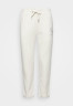 Tommy Hilfiger TAPERED ROUNDALL Tracksuit bottoms white heather TAPERED ROUNDALL Спортивные брюки белый вереск