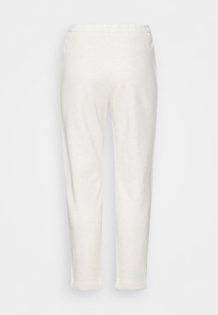 Tommy Hilfiger TAPERED ROUNDALL Tracksuit bottoms white heather TAPERED ROUNDALL Спортивные брюки белый вереск