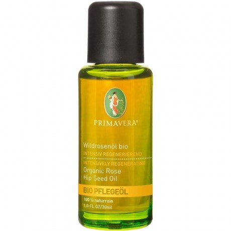 Primavera Wildrosenol bio  Масло шиповника органическое