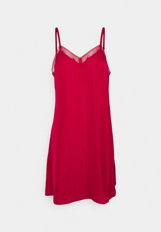 Tommy Hilfiger NIGHTDRESS Nightie royal berry НОЧНАЯ РУБАШКА Ночнушка королевская ягода