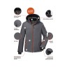 killtec Skijacke KSW 179 BYS SKI JCKT Skijacken Лыжная куртка KSW 179 BYS SKI JCKT лыжные куртки