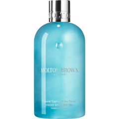 Molton Brown Coastal Cypress &amp; Sea Fennel Hand Sanitiser Gel  Дезинфицирующий гель для рук «Прибрежный кипарис и морской фенхель»