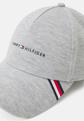Tommy Hilfiger DOWNTOWN UNISEX Cap mid grey DOWNTOWN UNISEX Кепка средний серый