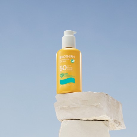 Biotherm Waterlover Sun Milk  Солнечное молочко Waterlover