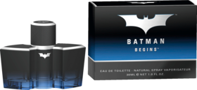 Batman Begins Туалетная вода, 30 мл