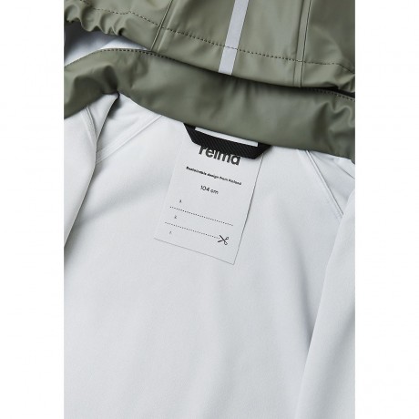 Reima Regenjacke Lampi Regenjacken fur Kinder Дождевик Дождевик Lampi для детей
