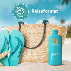 Piz Buin After Sun Soothing &amp; Cooling Moisturising Lotion, Увлажняющий лосьон Piz Buin After Sun с успокаивающим и охлаждающим эффектом, 200 мл