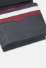Tommy Hilfiger CENTRAL SMOOTH TRIFOLD UNISEX Wallet space blue CENTRAL SMOOTH TRIFOLD UNISEX Бумажник космический синий
