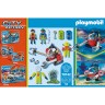 PLAYMOBIL PLAYMOBIL 70142 Seenot: Umwelteinsatz mit Tauchboot PLAYMOBIL 70142 бедствие на море: экологическая миссия с подводным аппаратом