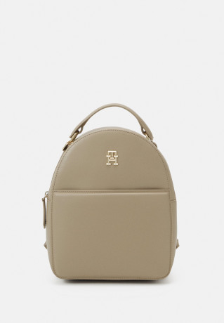 Tommy Hilfiger CHIC BACKPACK Rucksack beige ШИКАРНЫЙ РЮКЗАК Рюкзак бежевый