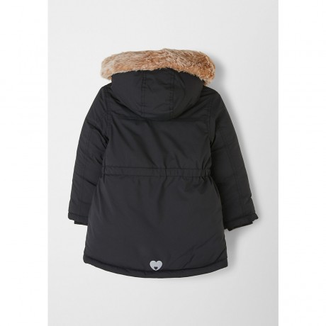 s.Oliver Mantel mit Fleecefutter Mantel fur Madchen Пальто на флисовой подкладке Пальто для девочки