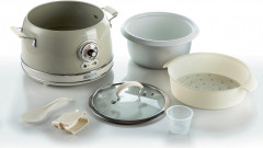 Ariete Ariete Multikocher 2904CR, 650 W, 3 l Schussel  Мультиварка Ariete 2904CR, 650 Вт, чаша 3 литра