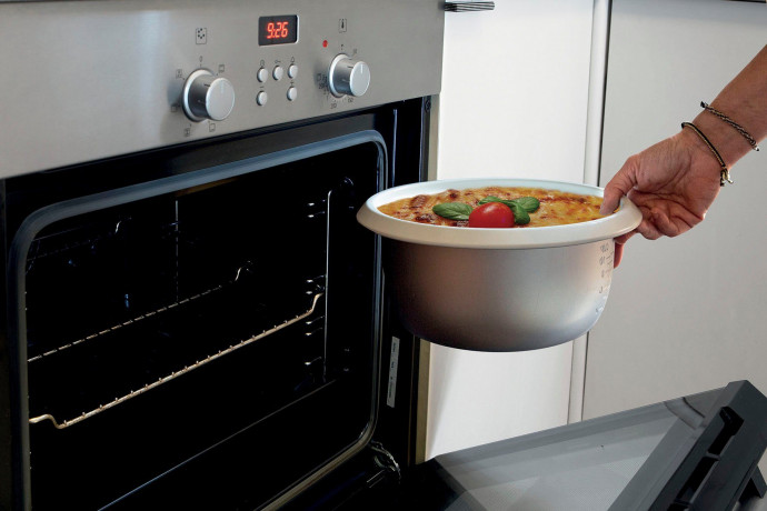 Ariete Ariete Multikocher 2904CR, 650 W, 3 l Schussel  Мультиварка Ariete 2904CR, 650 Вт, чаша 3 литра