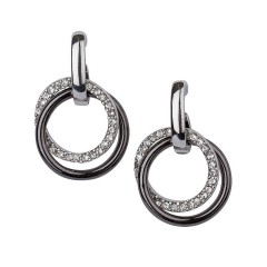 TOSH  Ohrring Ohrringe Серьги, 1 шт.