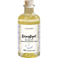 puremetics Korperpflegeol Sensibelchen  Масло для ухода за телом Чувствительные малыши