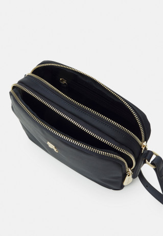 Tommy Hilfiger POPPY CROSSOVER Across body bag space blue POPPY CROSSOVER Сумка через плечо космический синий