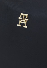 Tommy Hilfiger POPPY CROSSOVER Across body bag space blue POPPY CROSSOVER Сумка через плечо космический синий