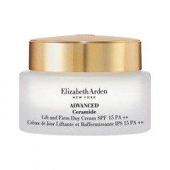 Elizabeth Arden Advanced Ceramide Lift &amp; Firm Day Cream SPF15, Элизабет Арден Дневной крем для лица с церамидами для лифтинга и упругости SPF15, 50мл