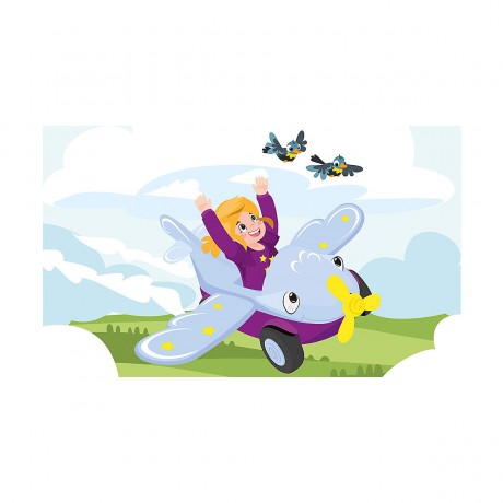 SIKU Toddys by siku 0109 Conny Cloudy Toddy's by siku 0109 Конни Облачно