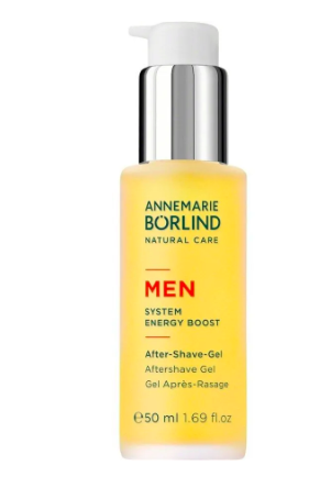 ANNEMARIE BORLIND After-Shave-Gel  Гель после бритья