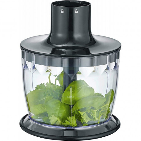 Severin Severin Stabmixer SM 3793 Stabmixer schwarz  Погружной блендер Severin SM 3793 погружной блендер черный