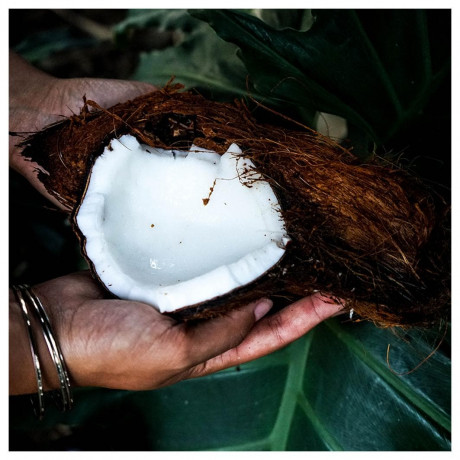 I WANT YOU NAKED Coco Glow Body Oil  Кокосовое сияющее масло для тела