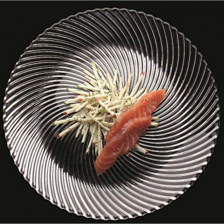 Nachtmann Nachtmann Samba Platzteller Glas Set 2-tlg. 32 cm Набор подстаканников Nachtmann Samba, 2 шт. 32 см