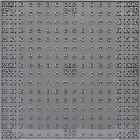 Open Bricks Stapelbare Strassenplatte (25 Штабелируемая дорожная плита (25