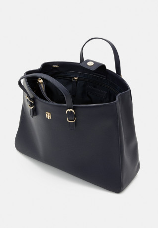 Tommy Hilfiger TIMELESS WORK Handbag space blue TIMELESS WORK сумка космический синий