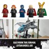 LEGO LEGO Marvel Super Heroes 76248 Der Quinjet der Avengers LEGO Marvel Super Heroes 76248 Квинджет Мстителей