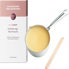 HILDEGARD BRAUKMANN Enthaarungs Warmwachs Теплый воск для депиляции