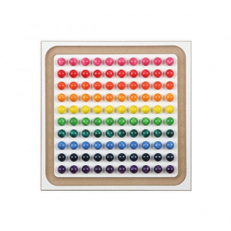 SINASPIELZEUG Holzspielzeug Mini-Kugelspiel Деревянная игрушка мини-игра в мяч