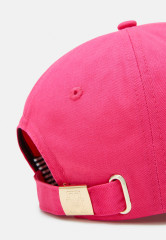 Tommy Hilfiger CONTEMPORARY Cap bright cerise pink СОВРЕМЕННЫЙ Кепка ярко-вишнево-розовый