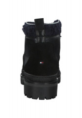 Tommy Hilfiger Winter boots schwarz  зимние ботинки черный