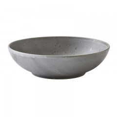 Bitz Bitz Gastro grey Pastaschale d: 20 cm / h: 6 cm Миска для пасты Bitz Gastro серая d: 20 см / высота: 6 см