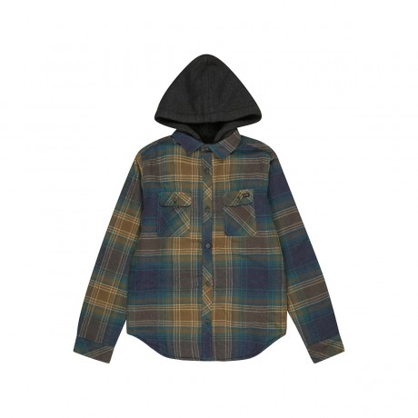 BILLABONG Ubergangsjacke Coastline fur Jungen Куртка межсезонная Coastline для мальчика