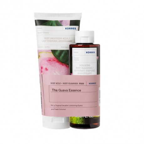 KORRES GUAVA Set набор ГУАВА