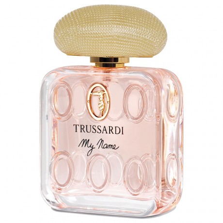 Trussardi (Трусарди) Eau de Parfum (EdP) Парфюмерная вода My Name, 50 мл
