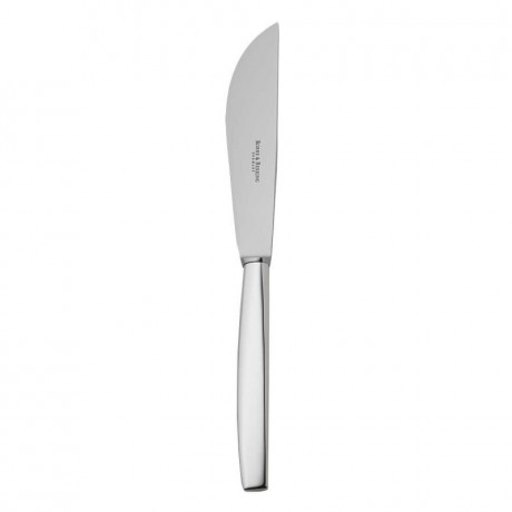 Robbe & Berking Robbe & Berking 12 - 150 g versilbert Tranchiermesser Robbe &amp; Berking 12 - 150 г посеребренный разделочный нож