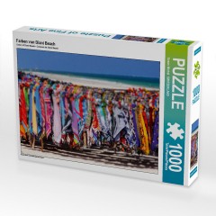 CALVENDO Puzzle CALVENDO Puzzle Farben von Diani Beach Пазл CALVENDO Puzzle Colors от Diani Beach