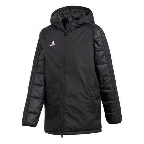 adidas adidas Performance Trainingsjacke Condivo 18 mit Kapuze BQ6598 Outdoorjacken Adidas Performance Track Jacket Condivo 18 с капюшоном BQ6598 Outdoor Jackets