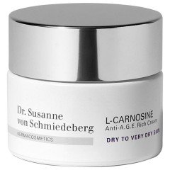 Dr. Susanne von Schmiedeberg Creme fur sehr trockene Haut  Крем для очень сухой кожи