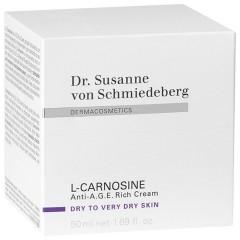 Dr. Susanne von Schmiedeberg Creme fur sehr trockene Haut  Крем для очень сухой кожи